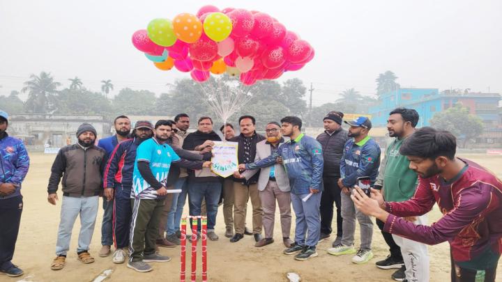 শেরপুর প্রিমিয়ার লিগ ক্রিকেট টূর্নামেন্টের